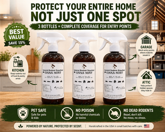 Whole Home Defense Kit  ⭐ Best Value ⭐